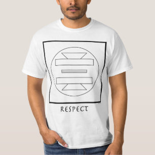 Camiseta Respeito