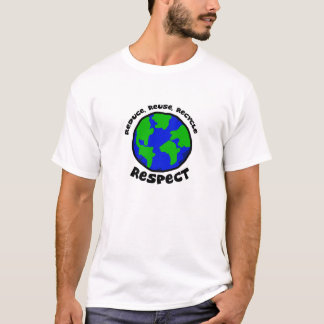 Camiseta Respeito