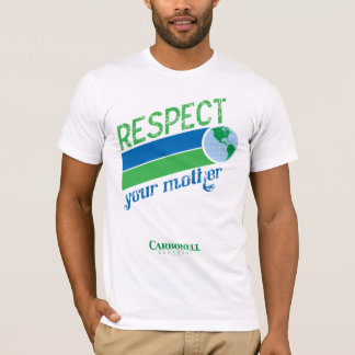 Camiseta Respeito