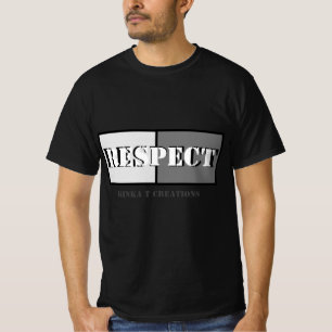 Camiseta Respeito