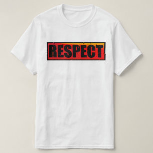 Camiseta Respeito Louco pelo HipHop
