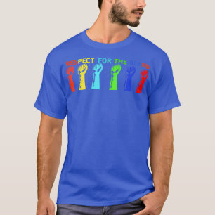 Camiseta Respeito Pela Barba