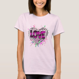 Camiseta Respingo de Amor