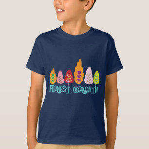 Camiseta Respiração das árvores e florestas