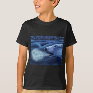 Camiseta Respiração do inverno