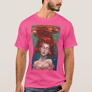 Camiseta Respiração em águas calmas
