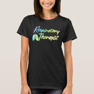 Camiseta Respiração Respiratória Novidade Homens Mulheres