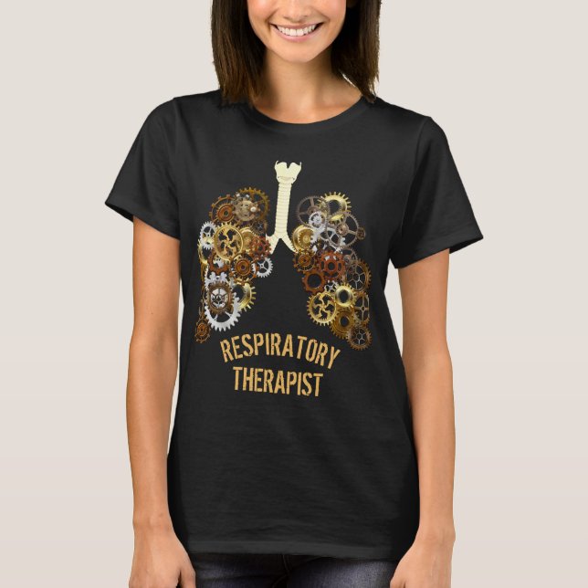 Camiseta respiratória (Frente)