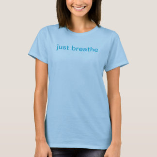 Camiseta respire