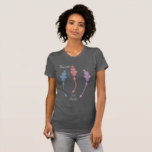Camiseta Respire Apenas Respire — Yoga inspiração T-shirt