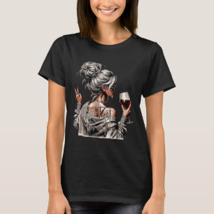 Camiseta Respire Os Homens Positivos De Prevenção Contra Su