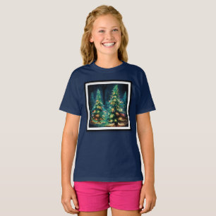 Camiseta Resplendor de Tannenbaum