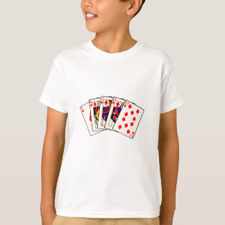 Camiseta Resplendor real dos diamantes