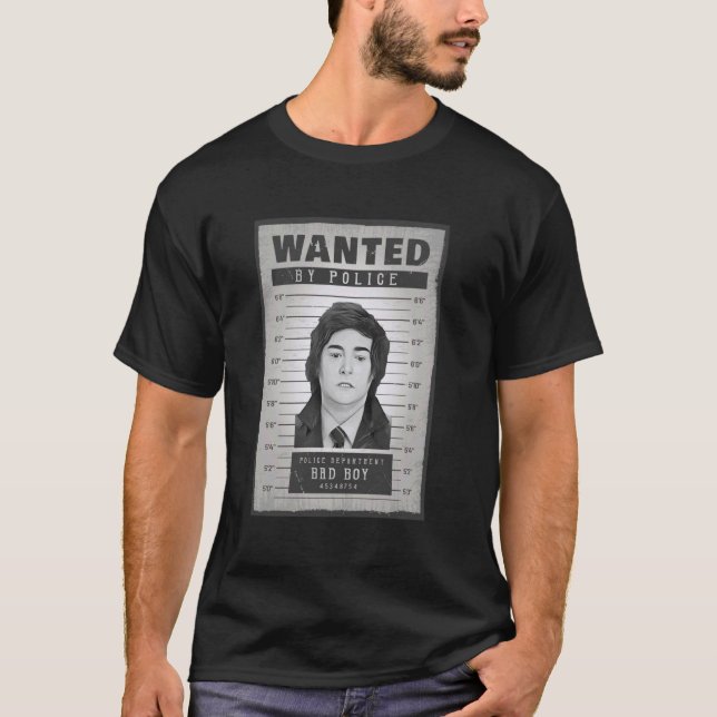 Camiseta Responsabilidade Cripto do Caso Javier Milei (Frente)