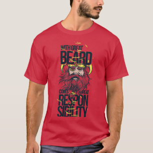 Camiseta Responsabilidade de Visualização Atribuída