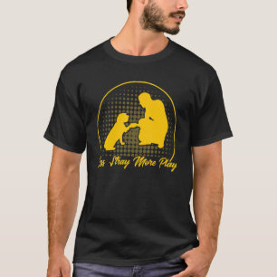 Camiseta Responsável pelo controle de animais menos desgast