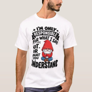 Camiseta Resposta Entenda