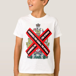 CAMISETA RESPOSTAS PARA SEAN E OS OUTROS