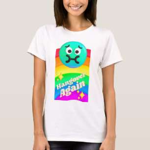 Camiseta ressaca