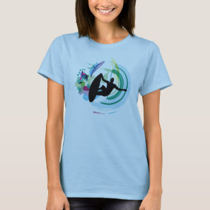 Camiseta Ressacas acima
