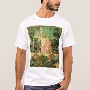 Camiseta ressurreição