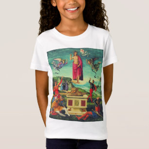 Camiseta Ressurreição de Jesus Cristo por Rafael