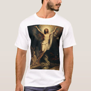 Camiseta Ressurreição do Cristo por Robert Wilhelm Ekman