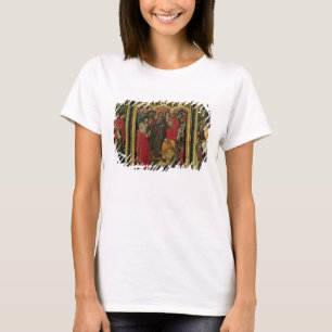 Camiseta Ressurreição do Triptych de Lazarus; O
