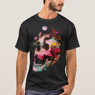 Camiseta Ressurreição Floral