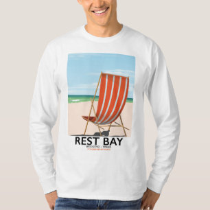 Camiseta Rest Bay Bridge End Wales