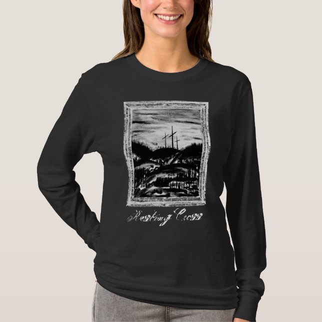 Camiseta Rest Cross (Frente)