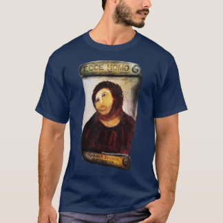 Camiseta Restauração Ecce Homo