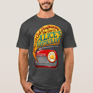 Camiseta Restaurante Alices