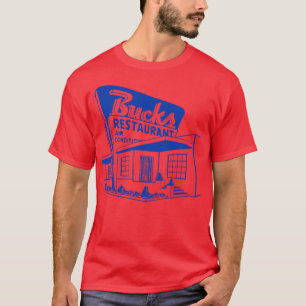 Camiseta Restaurante Bucks