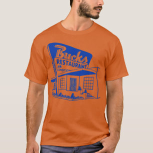 Camiseta Restaurante Bucks