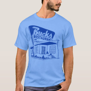 Camiseta Restaurante Bucks