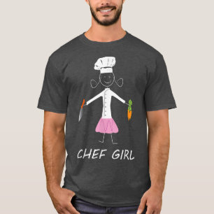 Camiseta Restaurante de cozinha de chef Baking Cozinhar Ent