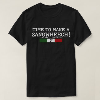 Camiseta Restaurante Italiano da SOUTH PHILLY