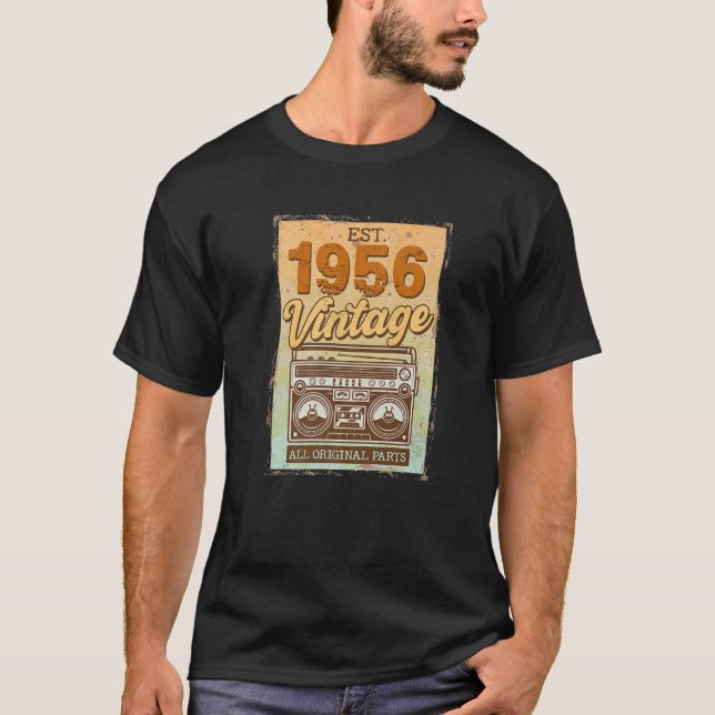 Camiseta Restaurante Red Apple de Bill Johnson (Frente)