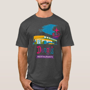 Camiseta Restaurantes Dennys