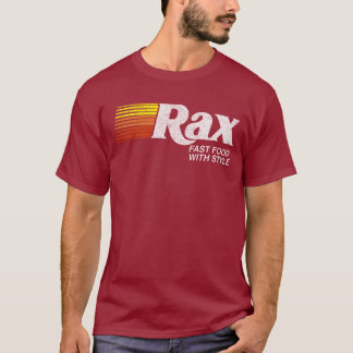 Camiseta Restaurantes Rax