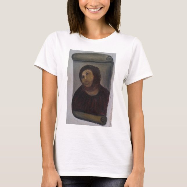 CAMISETA RESTAURAR 3 (Frente)