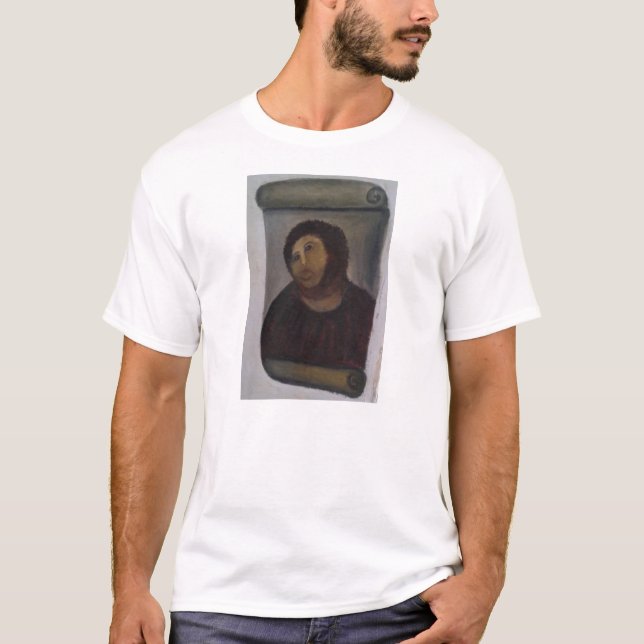 CAMISETA RESTAURAR 3 (Frente)