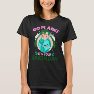 Camiseta Restaurar Terra Natureza Planeta Árvore Ambiente A