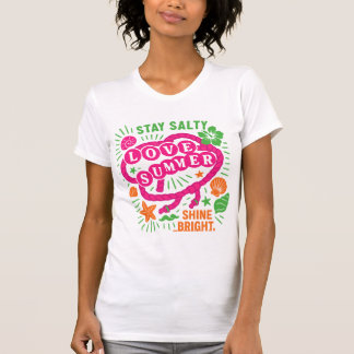 Camiseta Restez salé｜Christian restez salé｜Calt de la Terre
