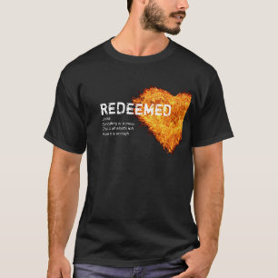 Camiseta Restituído