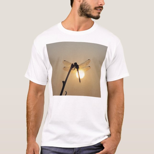 Camiseta Resto após a labuta (Frente)
