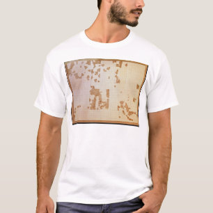 Camiseta Resto de um cadastro