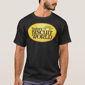 Camiseta Resto Tudor&x27;s Biscuit World Essential T-Shirt