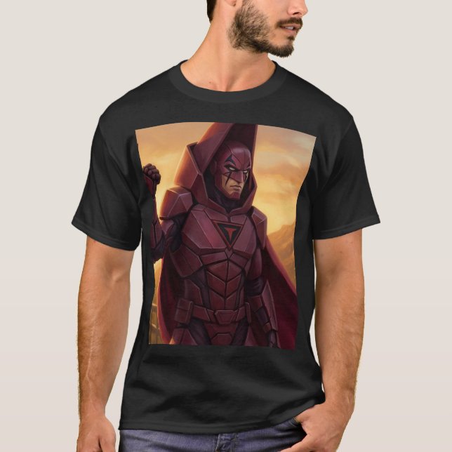 Camiseta Restricted (Frente)